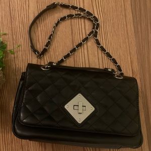 Vintage David Jones Quilted Handbag